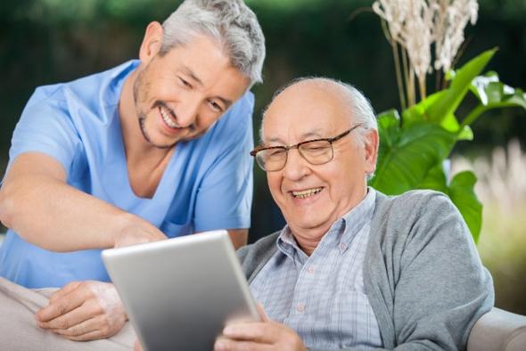 Why you should find a healthcare vacancy with us.